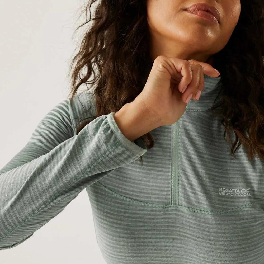 Regatta Флисовая кофта с полумолнией Yonder II