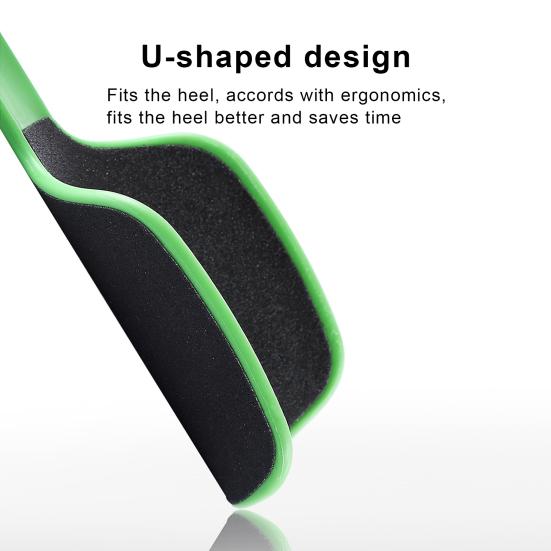 Пилочка для удаления мозолей, многоразовая пилка для ухода за ногами, омертвевшая кожа, рашпиль для ног для дома