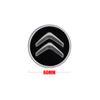 GEFR3 4Pcs 60mm Car Wheel Hub Center Cover Cap For Citroen C1 C2 C3 C4 Cactus Grand Picasso C4L C5 VTS C-ELYSEE Berlingo C3 Aircross