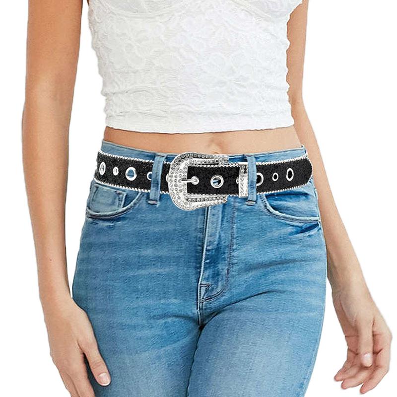 Взрослый Для Пояса Для Платья Алмазный Пояс Готический Стиль Ремни