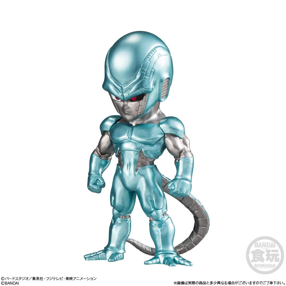 Super Dragon Ball Heroes Adverge 2 Конфета-шар (пробный) (10 кусочков) игрушки/резинка (Дракон Супер)