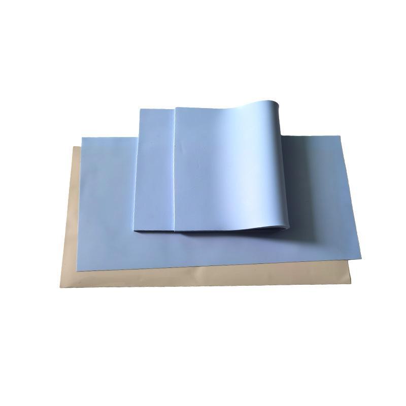 Silicone Thermal Conductive Sheet: Soft Insulation Gasket for Gap Filling & Heat Dissipation In Energy Storage Batteries