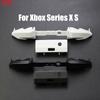 2 комплекта для геймпада Xbox Series X S, бампер RB LB, кнопки-триггеры, комплект для модификации, центральная планка-держатель, замена, запчасти для ремонта Series X/S