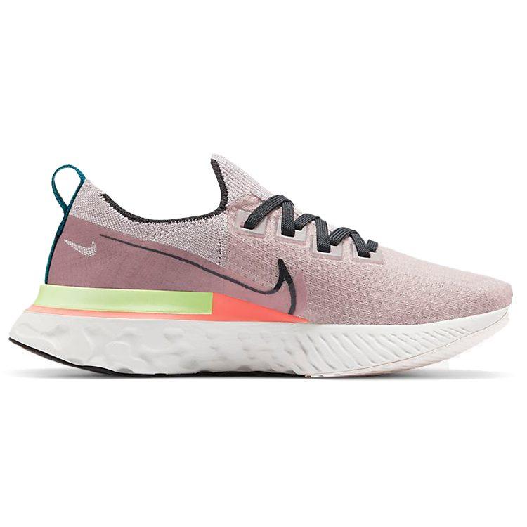 Nike Женские кроссовки Nike React Infinity Run Flyknit Premium Pink Blast CU0430-500