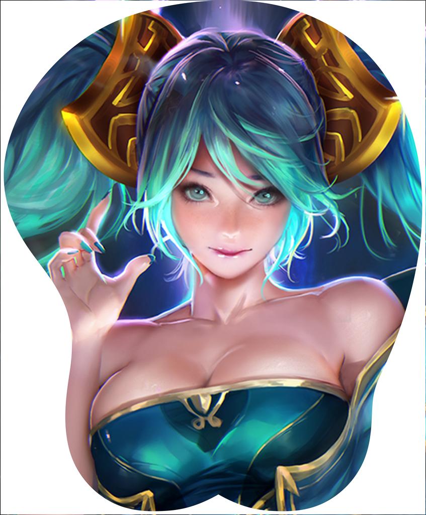 Аниме сексуальный коврик для мыши ilicone 3D коврик для мыши с грудью силиконовый коврик для запястья аниме коврик для мыши нагрудная мышь ручной ПК офисный комикс коврики для мыши