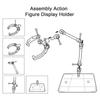 Action Figure Base Suitable Display Stand Bracket Support Type Model Soul Stand