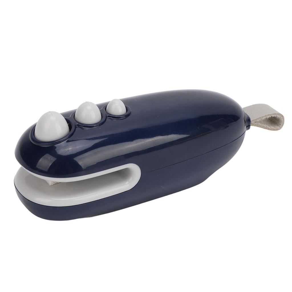 Маленький запайщик пакетов Многоцелевой Двойного назначения Магнитный дизайн Портативная машина для запайки пакетов для пакетов с чипсами