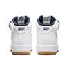 Nike Кроссовки унисекс Air Force 1 Mid Jewel QS NYC — Yankees White Midnight-Navy Gum-Yellow DH5622-100