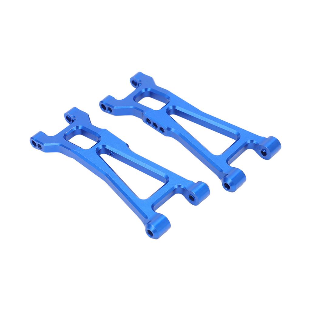 RC Car Swing Arm Aluminium Alloy High Hardness Lightweight Easy Assembly RC Car Front Rear Swing Arm for HBX 16889