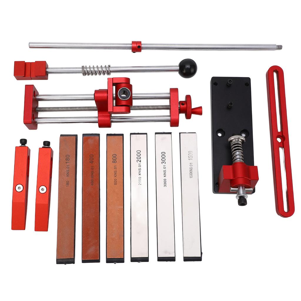 Регулируемая точилка для ножей, реверсивная, антикоррозийная, высокоточная точилка для ножей для кухни