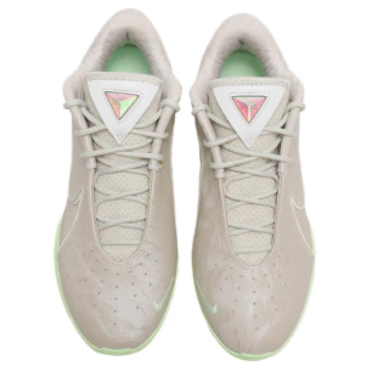 Nike Мужские кроссовки LeBron 22 EP Dunkman Серый Светло-бежевый Мягкий жемчуг FZ1095-002