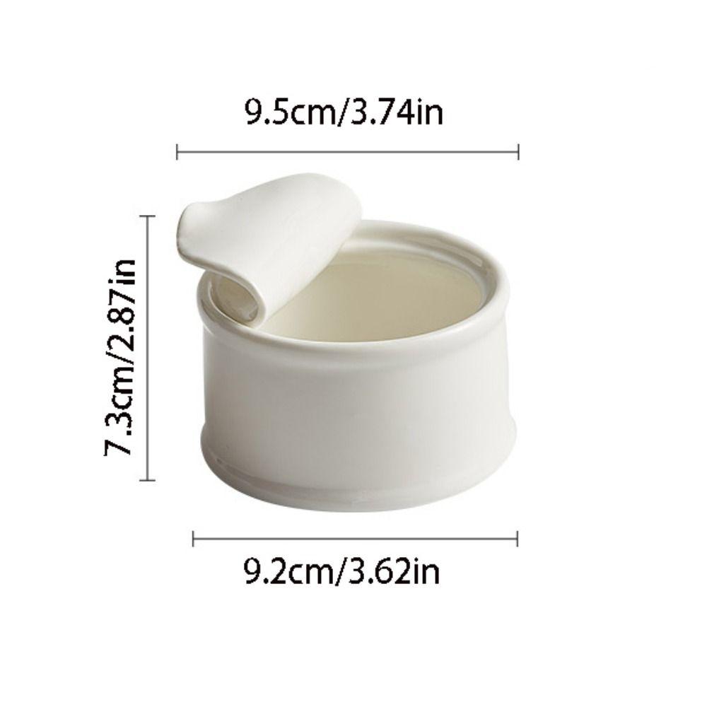 Exquisite Dessert Bowl Decorative Sauce Dish Multi-Function Baking Bowl Hotel Restaurant