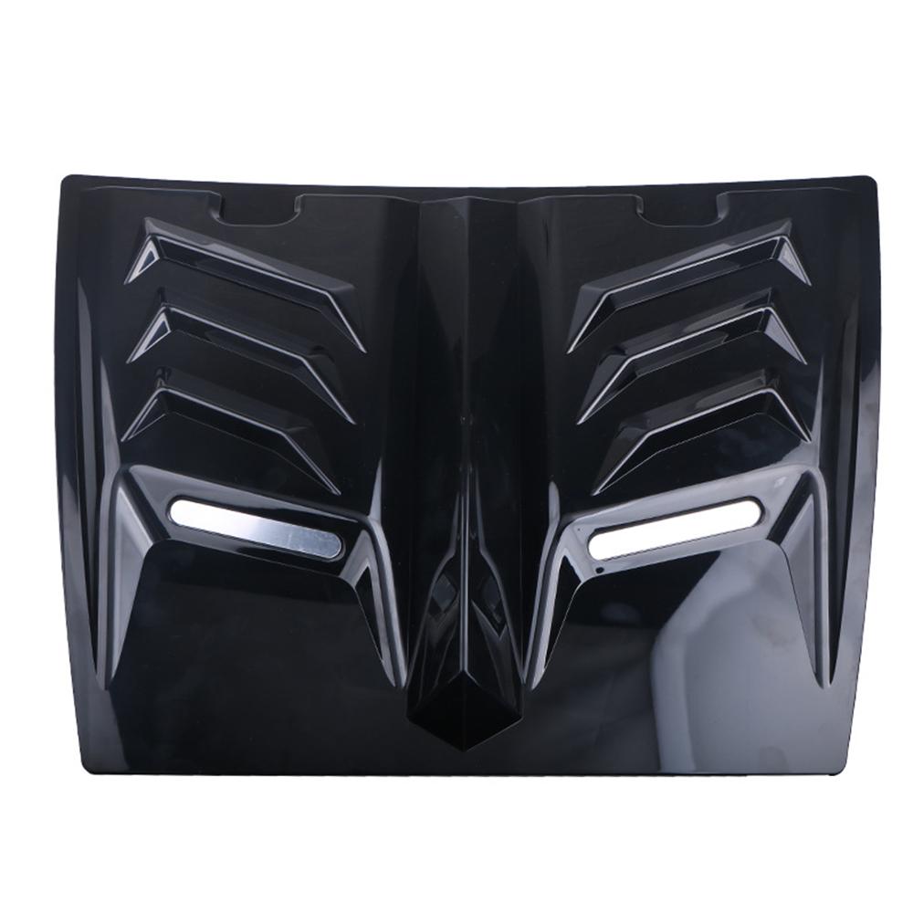 Универсальная Накладка-воздухозаборник на капот автомобиля, решетка воздухозаборника, отделка