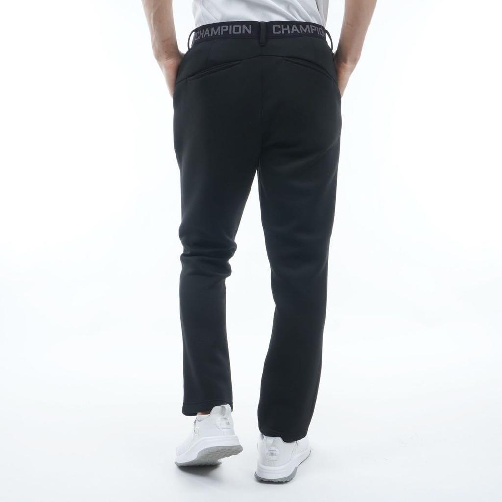 Champion Спортивные брюки Techweave 3LS с логотипом Script WRAP-AIR с водоотталкивающей пропиткой, Мужской гольф, C3-ZG201-090-XL