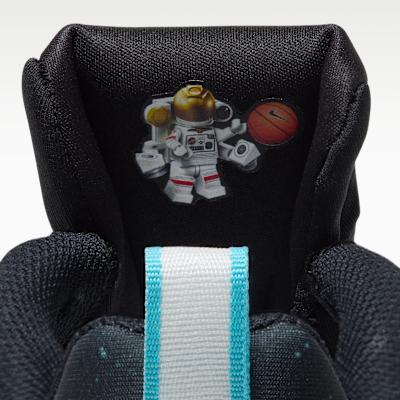 Детские кроссовки LEGO x Nike ST Dynamite GS 'Black Current Blue'
