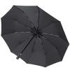 Automatic Umbrella Large Folding Umbrella Reinforced Thick Windproof Rain and Rain Dual-Use for Both Male and Female Foreign Trade Original Order