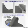 RYUBOF Держатель для автомобильных солнцезащитных очков, Кожаный, Легко установить, В комплекте карта