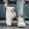 Мужская повседневная популярная обувь для скейтбординга с низким верхом, студенческая модная обувь для мальчиков, мужские удобные кроссовки с мягкой подошвой, трендовые спортивные кроссовки