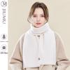 JIUMU Women's Cashmere Blend Scarf WH031