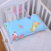 Cartoon Style Children's Pillowcases Four Seasons Universal Baby Pillowcases Kindergarten Students' Nap Pillowcases Bedding