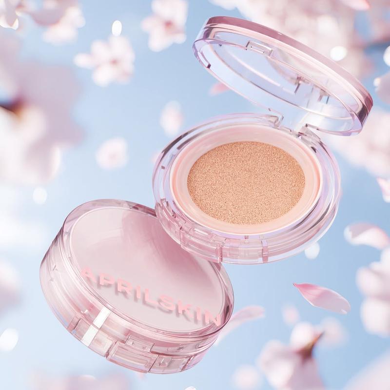 Aprilskin Hero Cushion 2.0 с запасным блоком SPF 50+ PA++++ 12г*2 шт.