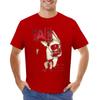 Saw X Horror Movie Lets Play A Game T-shirt oversized cute tops plain black t shirts men
