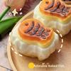 Portable Creative Taiyaki Squeeze Anxiety Relief Super Soft Slow Rebound Fidget Funny Kneading Sensory Stress Ball For Adults