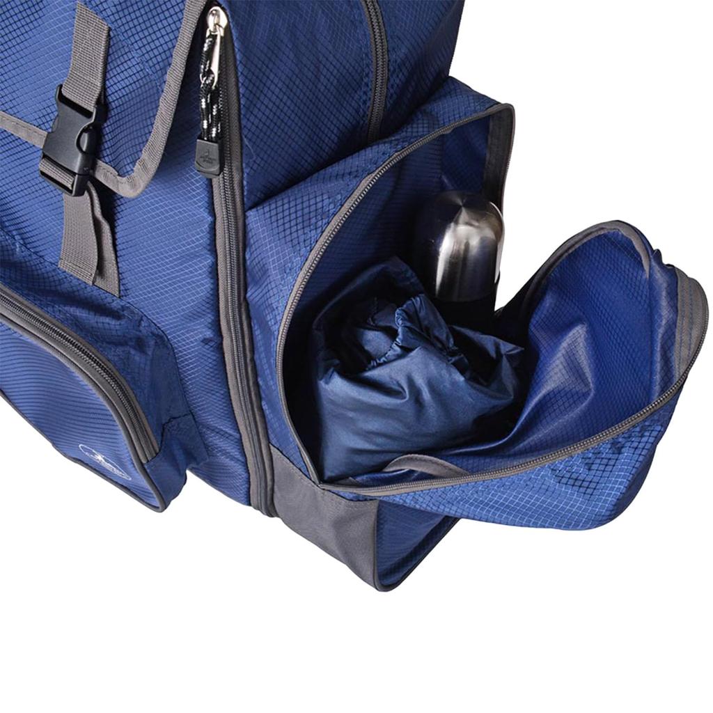 Подлесная школа подготовки по предотвращению стихийных бедствий, большой 1314 [Капитан Олень] Рюкзак, школа, лагерь, поездка, рюкзак, вместимость, (хаки)