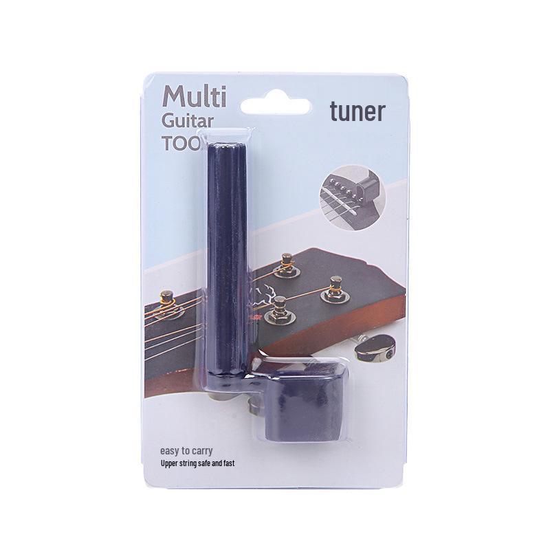 Folk Guitar String Winder & Changer: Acoustic Instrument Accessories