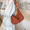 Повседневная сумка через плечо на одно плечо, персонализированная сумка-тоут, модная летняя новая простая трендовая маленькая сумка, женская сумка