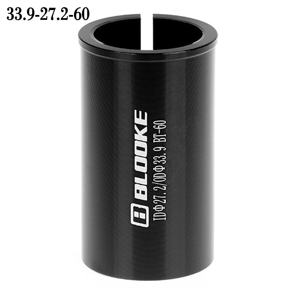 Alloy Mountain Bicycle Seat Post Tube Reducing Sleeve Adapter Seatpost Reducer Road Bike Seatposts