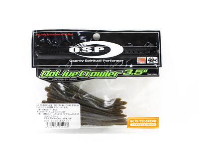 OSP Мягкая приманка Dolive Crawler 3,5 дюйма W-004 (4068)