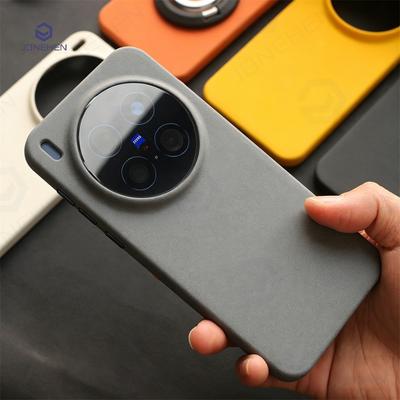 Матовый песчаник Чехол Для Vivo X300 Ultra X300 Pro X300S G Slim Магнитный Защита от отпечатков пальцев PCCover Для Зарядки