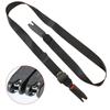 Adjustable Seat Fixing Band 2-point Strap Interface Connection Strap  Children