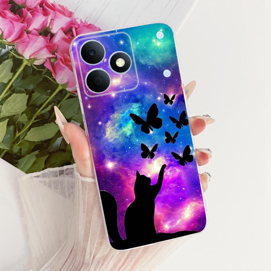 Чехол для Realme Note 80 RMX5388 Крутой Модный Расписной Чехол Мягкий Силиконовый Чехол для Телефона Для Realme Note 80 Note80 4G Задняя Крышка Сумки