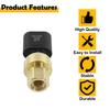 13516496 FPS36 13579380 5S13818 926430 GM0517575 Fuel Pressure Sensor Compatible with Buick Cadillac Chevrolet GMC 2013-2018