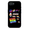 Love is Love Rainbow LGBT Gay Lesbian Phone Cover for Huawei P30 P20 Mate 20 Lite Pro Y7 Y6P Y7A 2019 Nova 5T 3I Protective Case