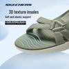 Skechers Women's Cushioned Velcro Beach Sandals