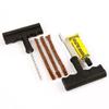 Durable Universal Vacuum Tubeless Tyre Repair Kit Rubber Strips Plug Seal for Car Motorcycle Bicycle Emergency Flat Fix