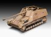 Revell scale German Nashorn plastic model kit 03358 1/72 Sd.Kfz.164