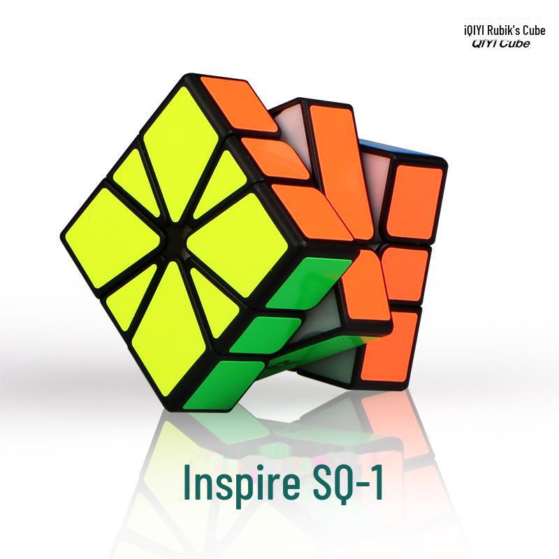 Набор кубика Рубика Qiyi: 2x2, 3x3, 4x4, 5x5, Воин Кленовый лист, Пирамида, Зеркальный куб, Косой поворот, SQ, Цзунцзы и Зеркало.
