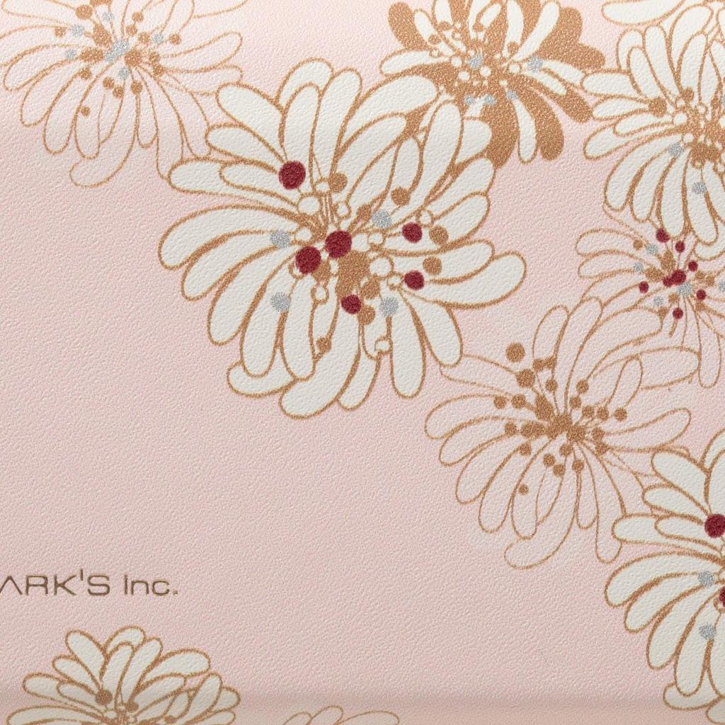 Футляр для очков Marks Slim, Paul & Joe La Puppetrie, Хризантемово-розовый, PAJ-GS14-PK