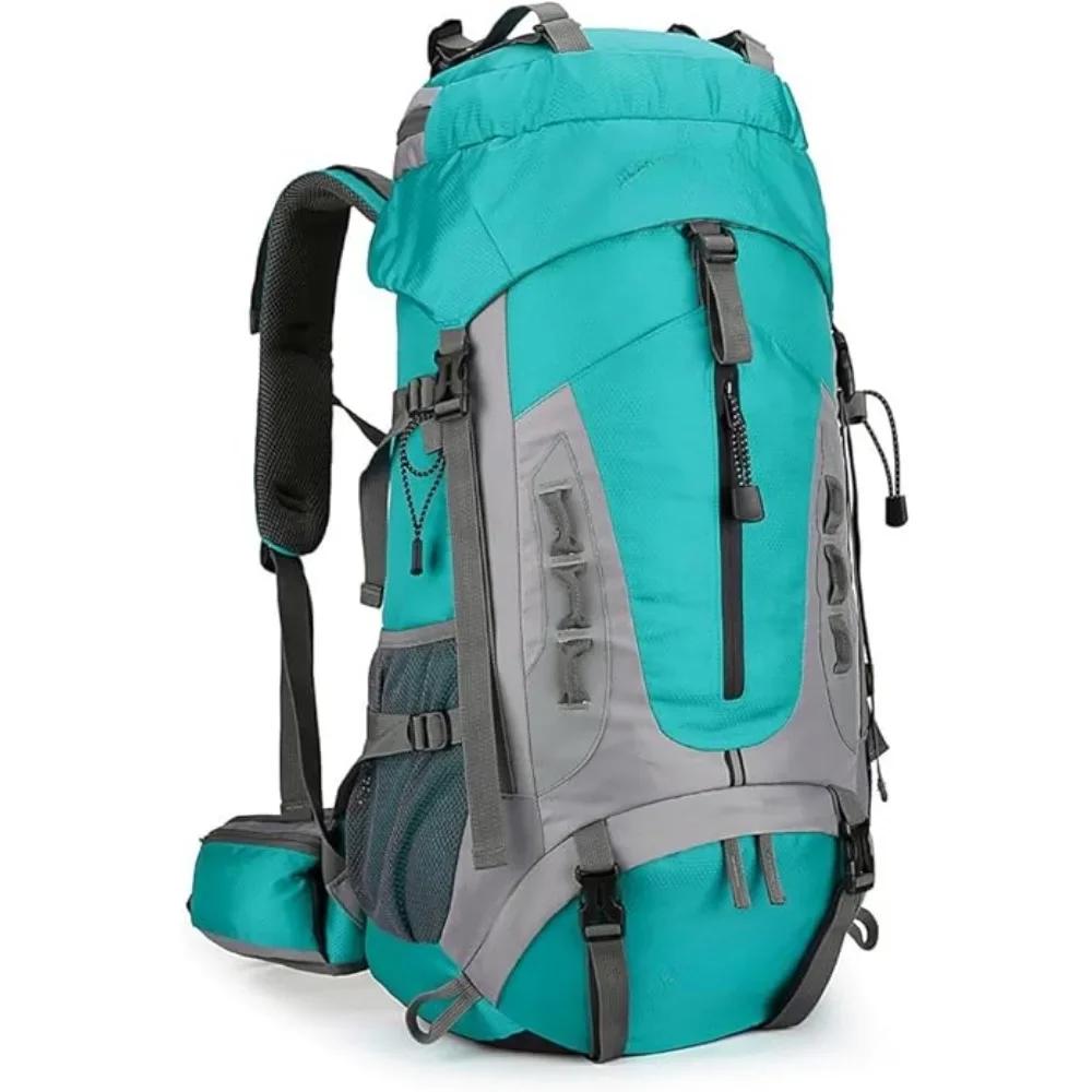 Сумка для отдыха на природе 60 л походный рюкзак мужской женский кемпинговый рюкзак водонепроницаемый походный альпинизм скалолазание рюкзак сумки для отдыха на природе