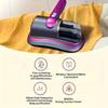 1 шт. бытовой беспроводной пылесос для удаления клещей с сильным всасыванием и ультрафиолетовой стерилизацией. Удалитель клещей с сильной стерилизацией.