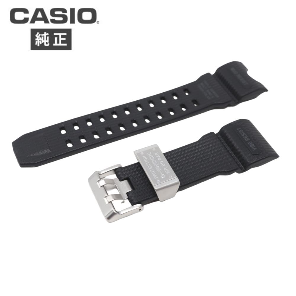 Оригинальная Замена для с Салфеткой [Casio] Ремешок/Браслет G-Shock, Полиуретан, GWG-1000,