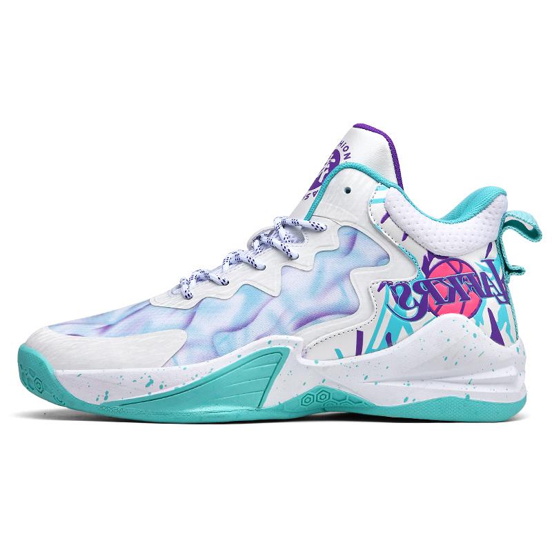 Модные мужские баскетбольные кроссовки для спортивной площадки, мужские тренировочные высококачественные баскетбольные ботинки, унисекс, амортизированные, удобные кроссовки Priginal