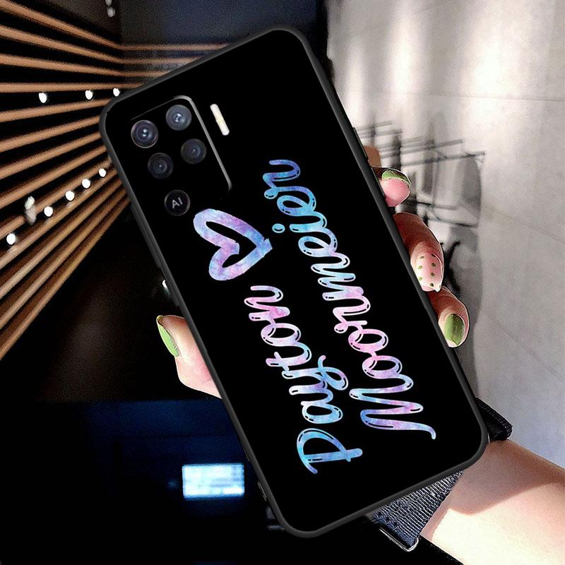 Чехол Payton Moormeier для Oppo A78 A98 A18 A38 A58 A60 A80 A40 A77 A57 A17 A74 A54 A94 A96 A76 A16 A15 A5 Pro