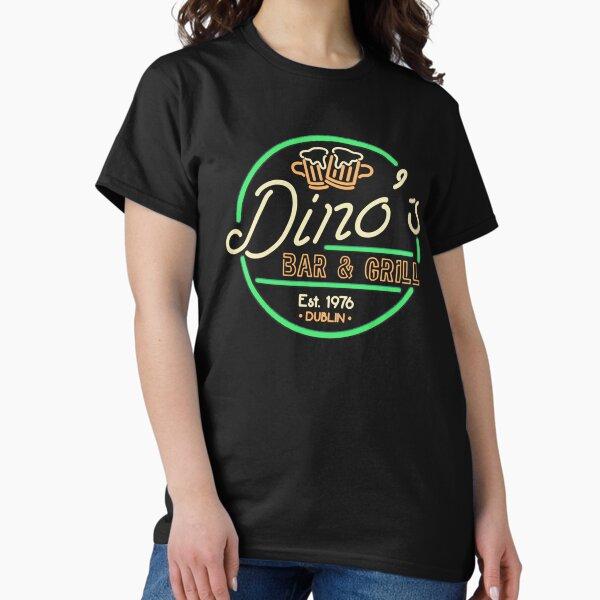 Dino_s-Bar-And-Grill Classic T-Shirt