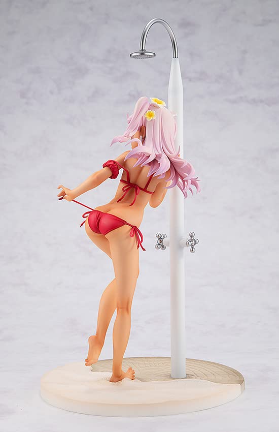 Kadokawa KDcolle [FateKaleid liner PrismaIllya 2wei Herz] Хлоя фон Айнцберн Бикини вер. Пластиковая покрашенная готовая фигурка в масштабе 17