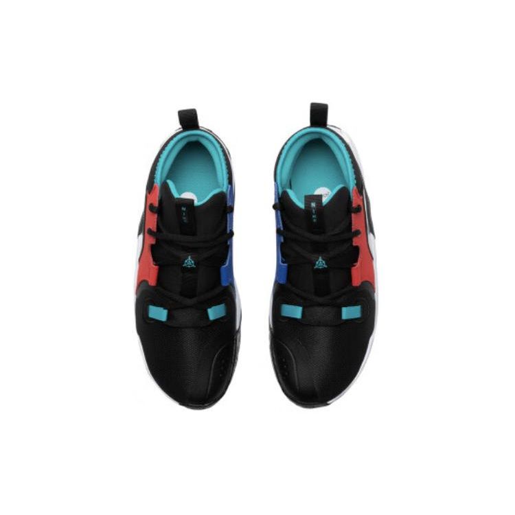 Nike Детские кроссовки Air Zoom Crossover 2 SE GS All-Star Black University-Red Game-Royal FJ6988-001